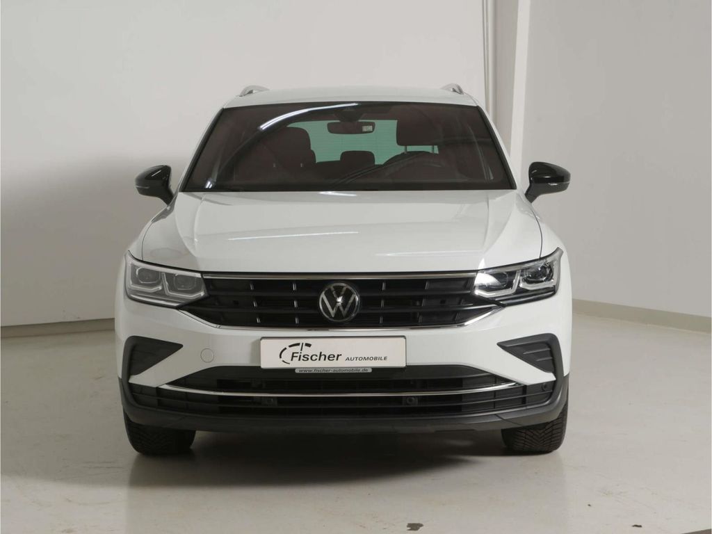 Volkswagen Tiguan 2024