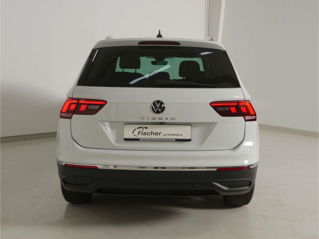 Volkswagen Tiguan 2024