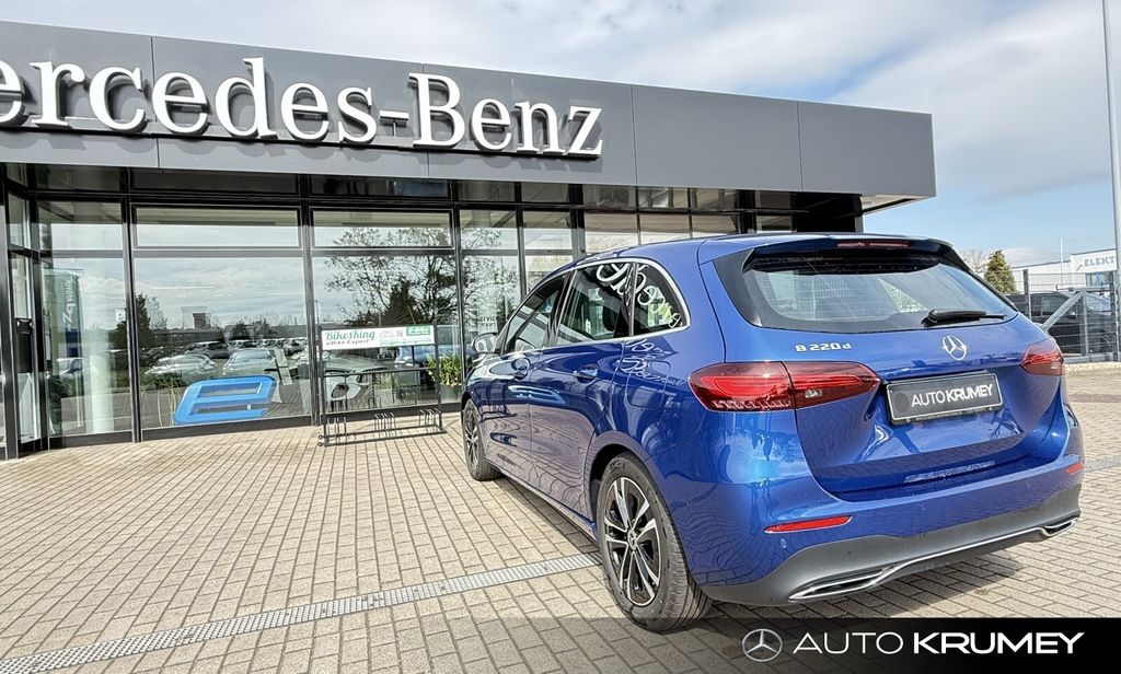 Mercedes-Benz B 220 2024