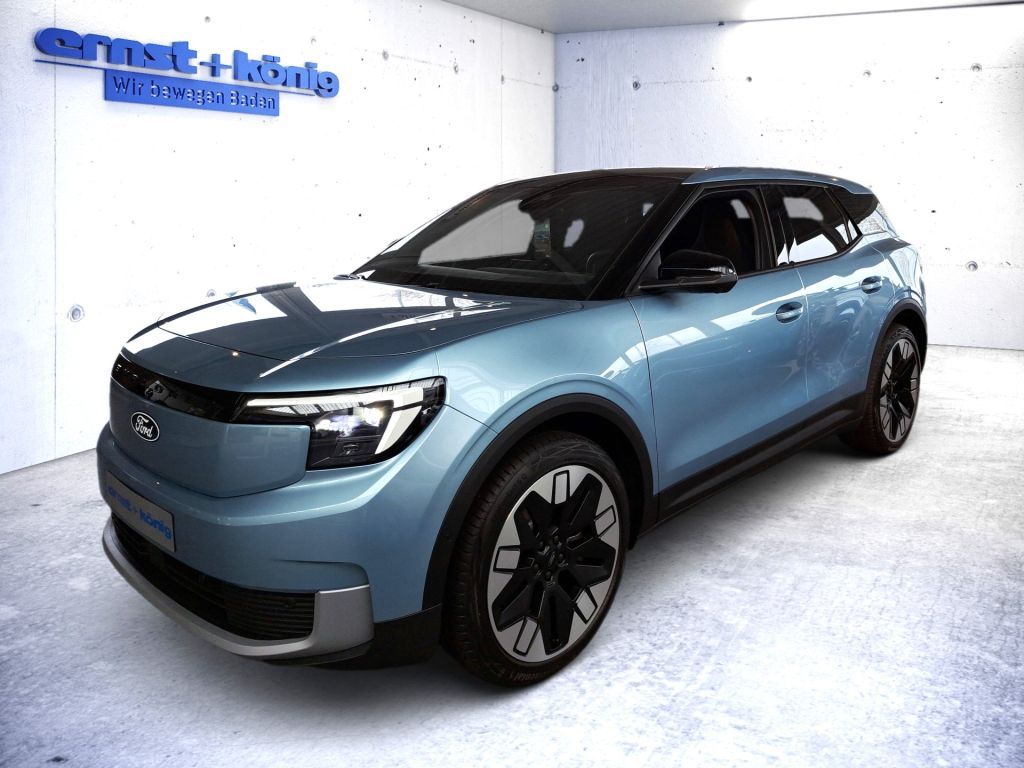 Ford Explorer 2024