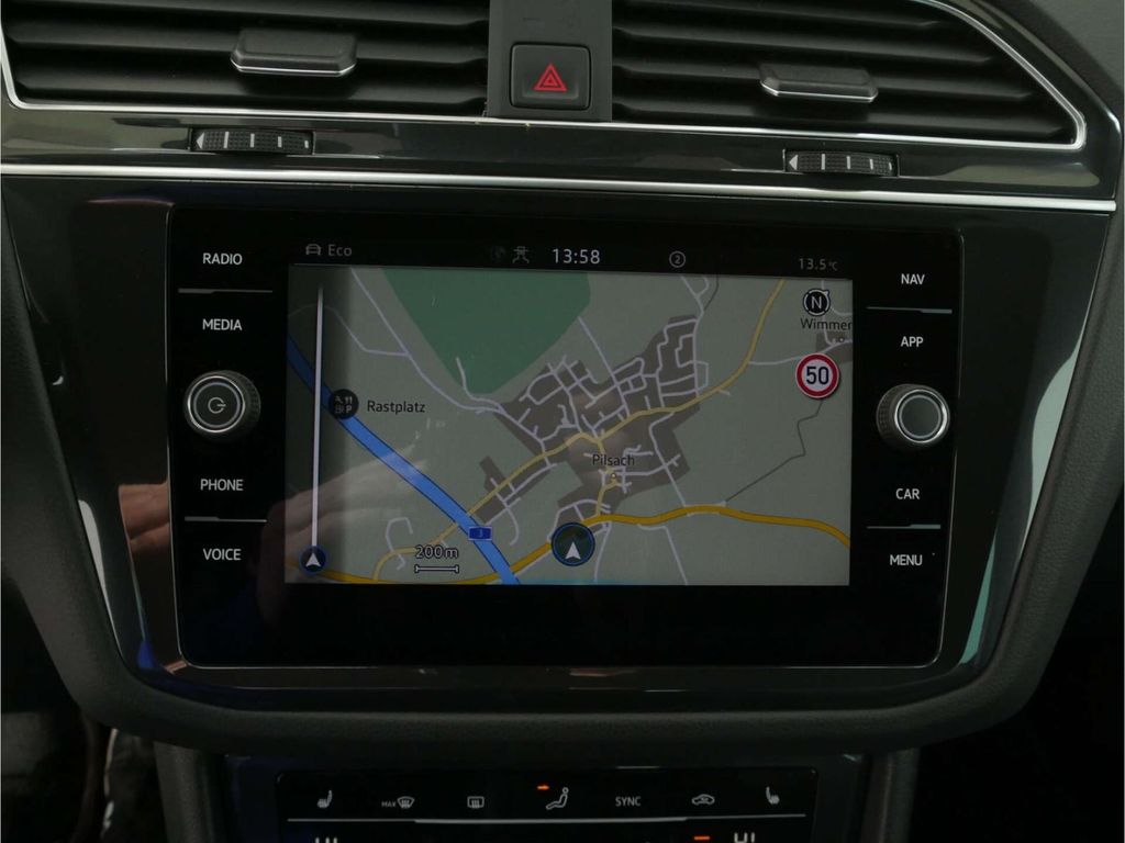 Volkswagen Tiguan 2024