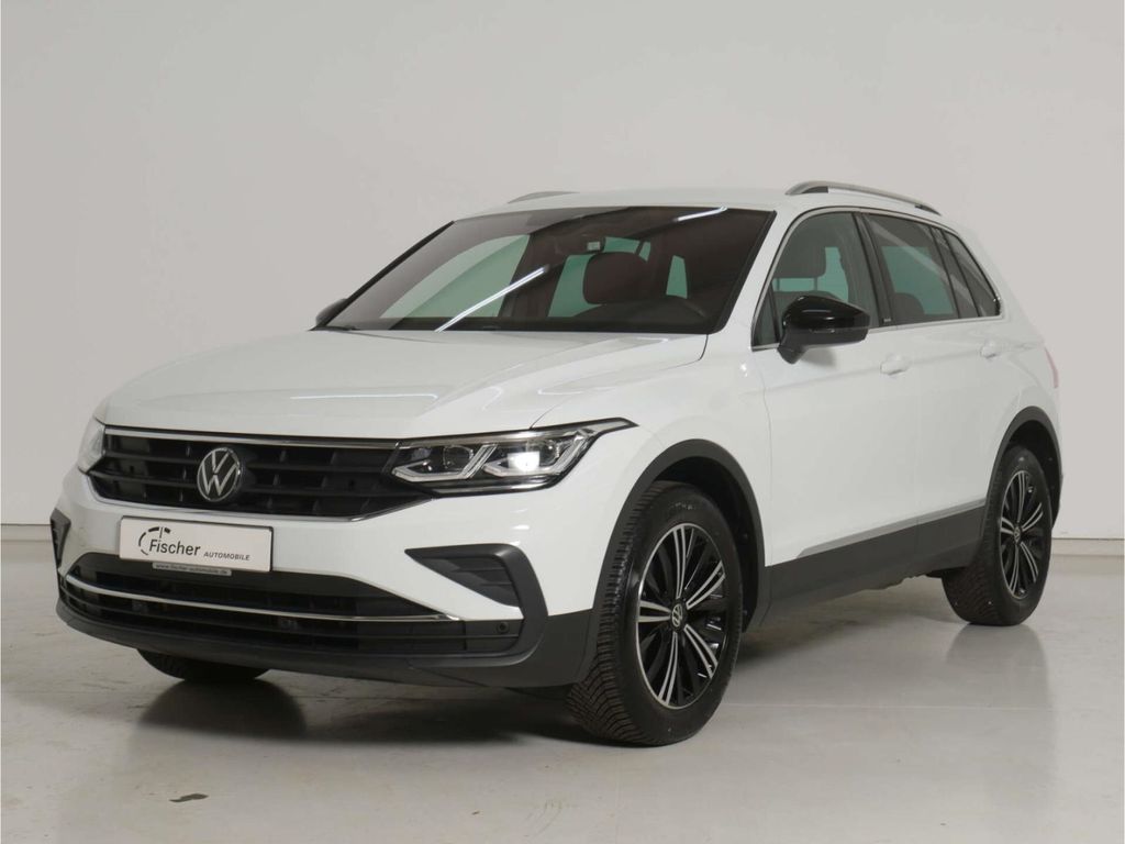 Volkswagen Tiguan 2024