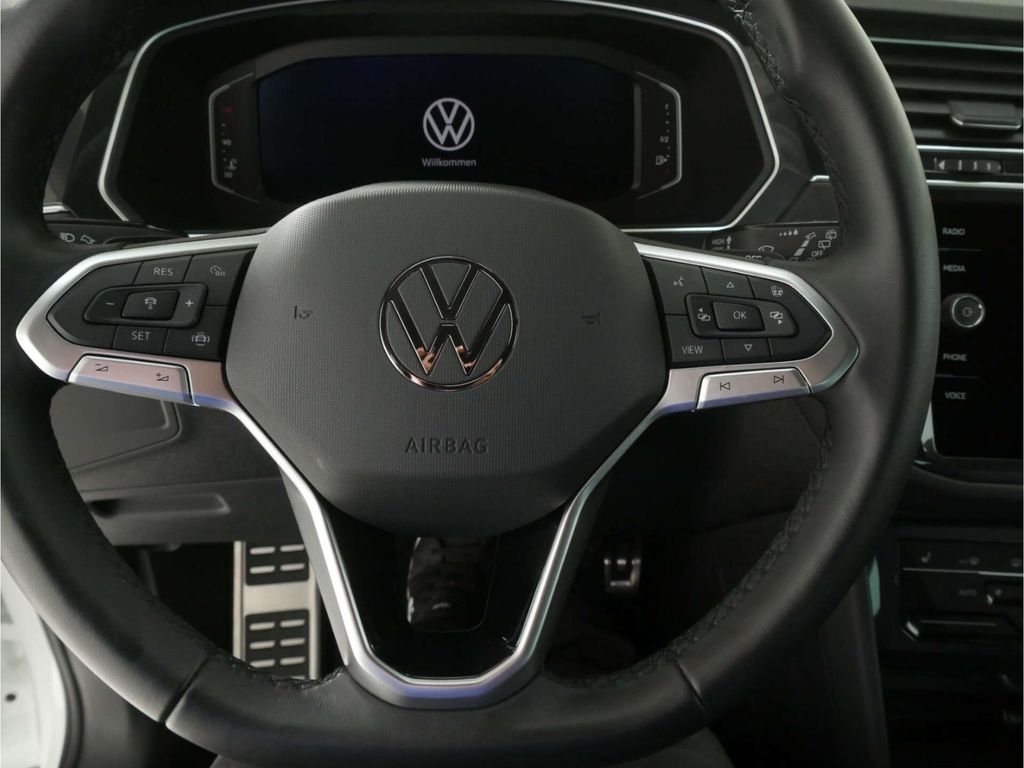 Volkswagen Tiguan 2024