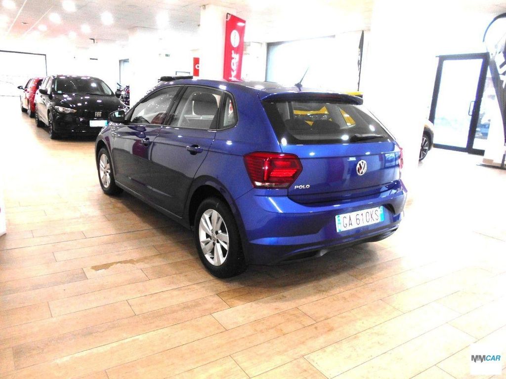 Volkswagen Polo 2020