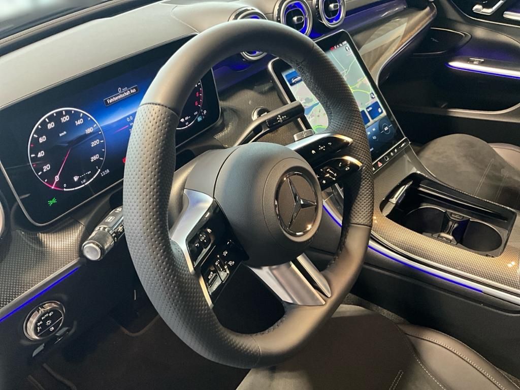 Mercedes-Benz C 300 2024