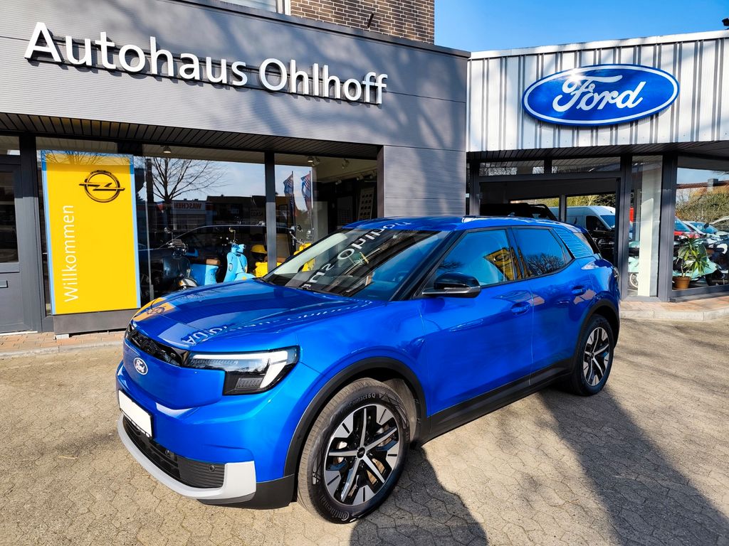 Ford Explorer 2024