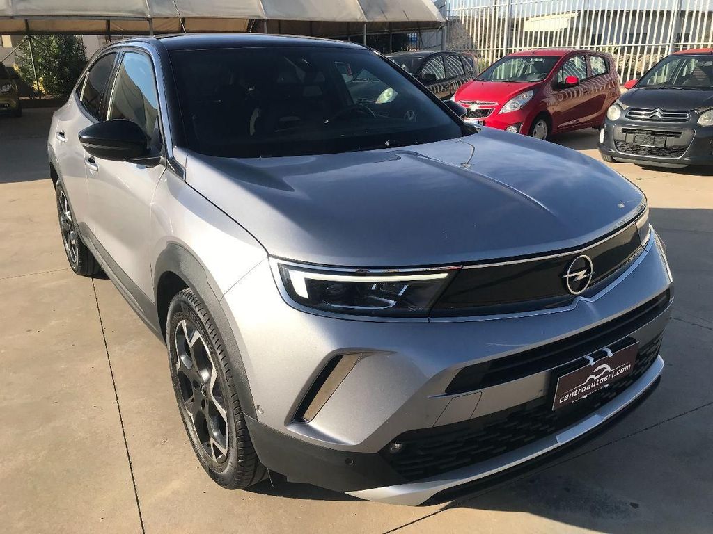 Opel Mokka 2021