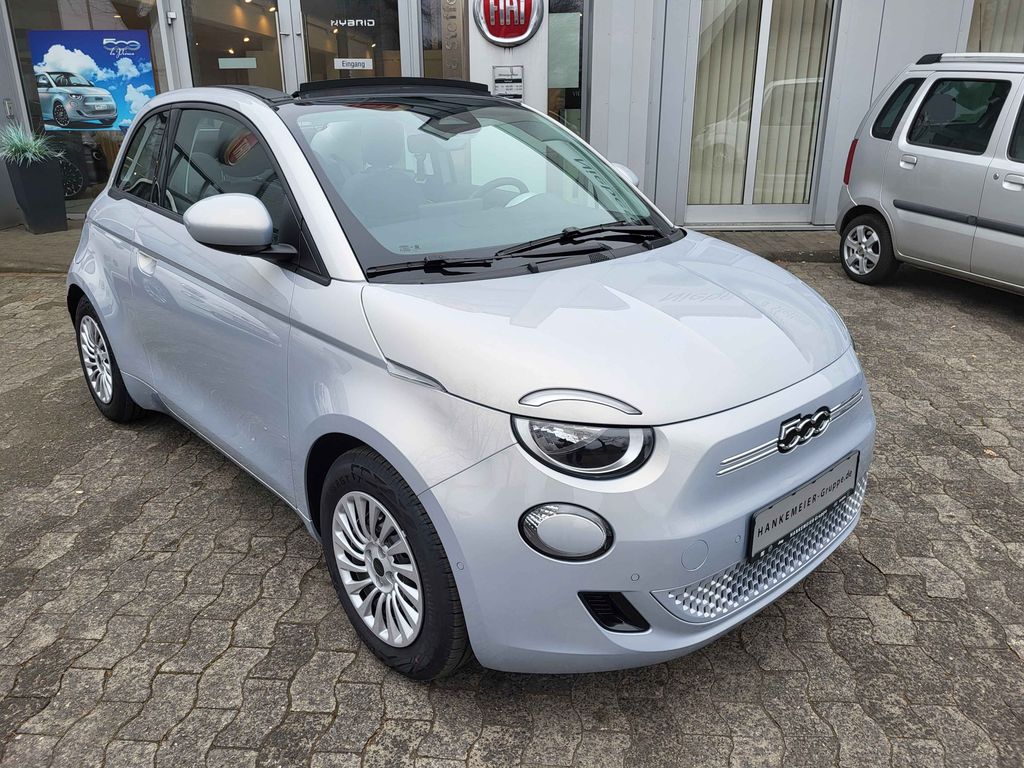 Fiat 500e 2025
