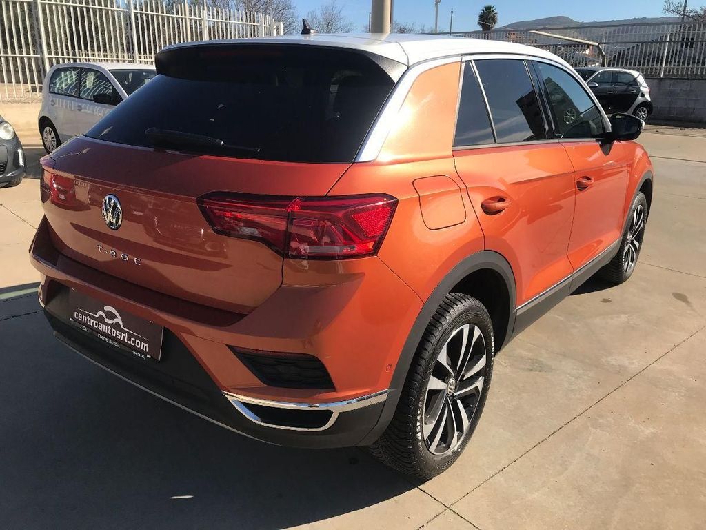 Volkswagen T-Roc 2019