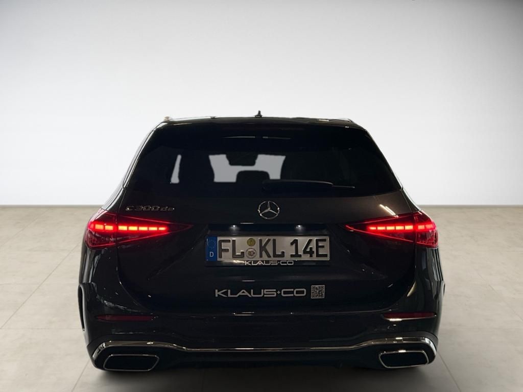Mercedes-Benz C 300 2024