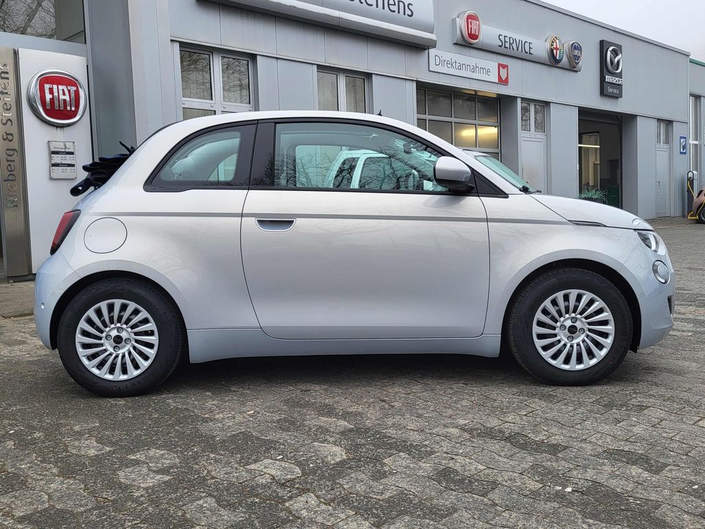 Fiat 500e 2025
