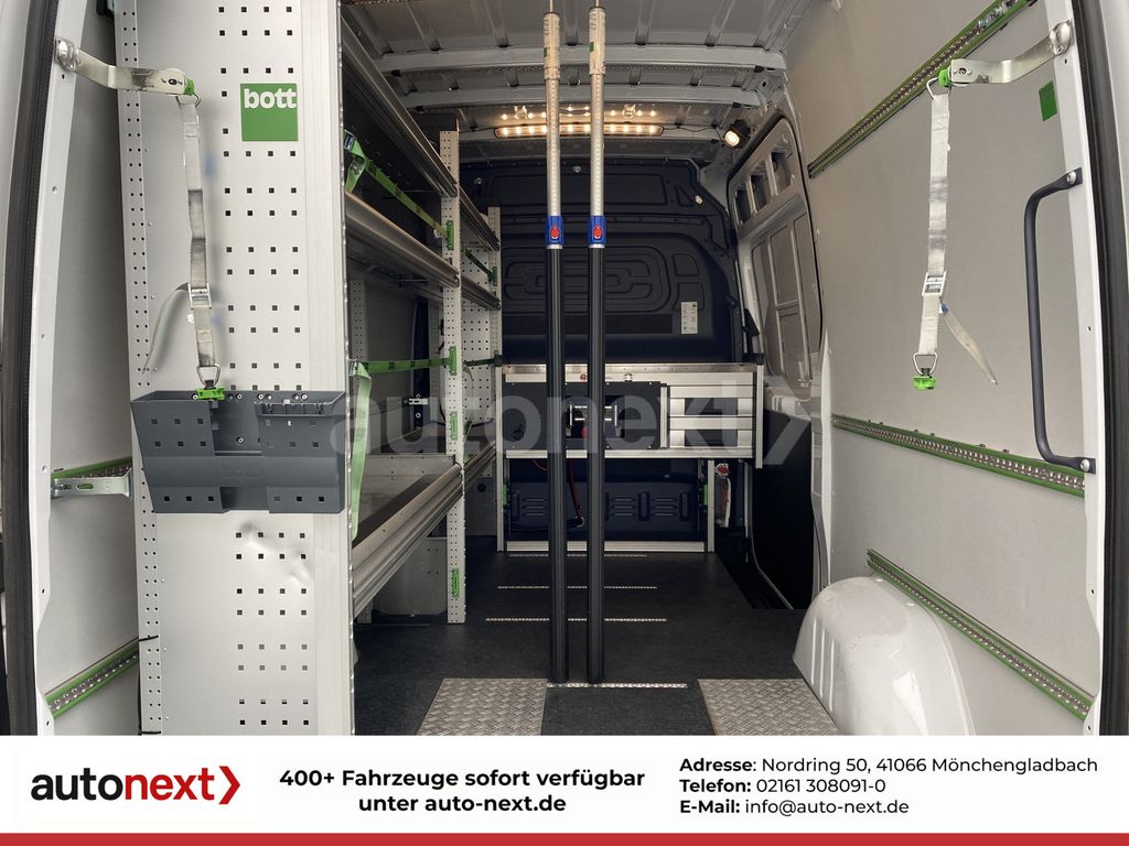 Mercedes-Benz Sprinter 2020
