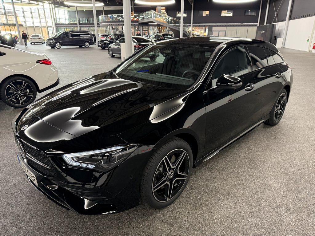 Mercedes-Benz CLA 250 2024