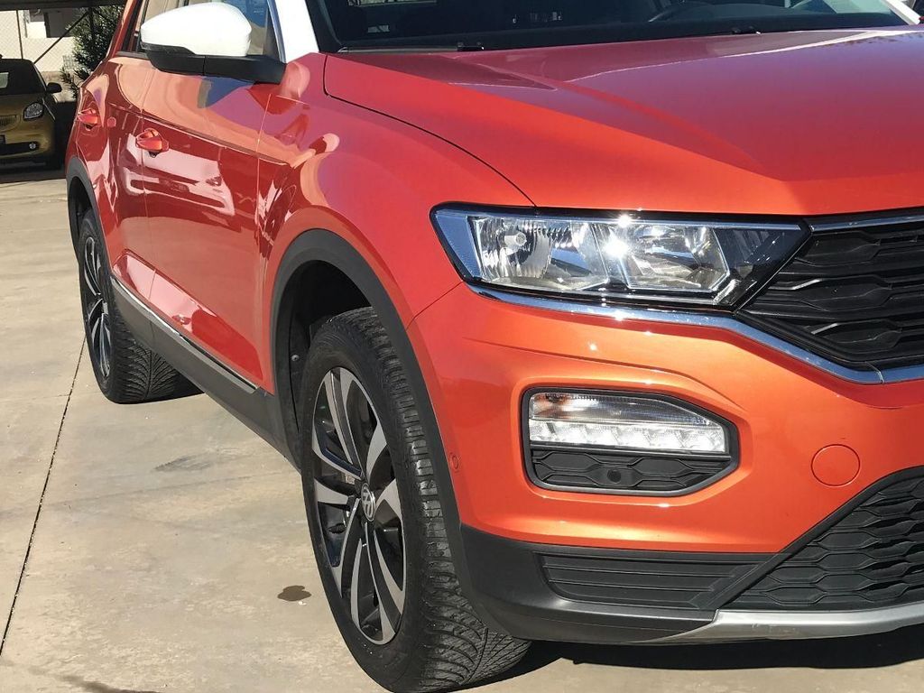 Volkswagen T-Roc 2019