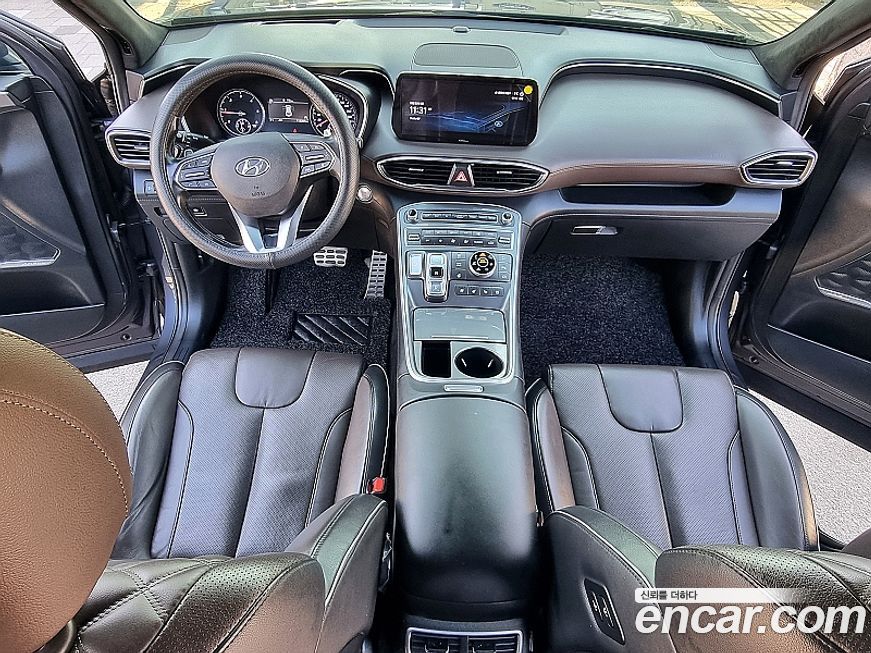 Hyundai Santafe 2021