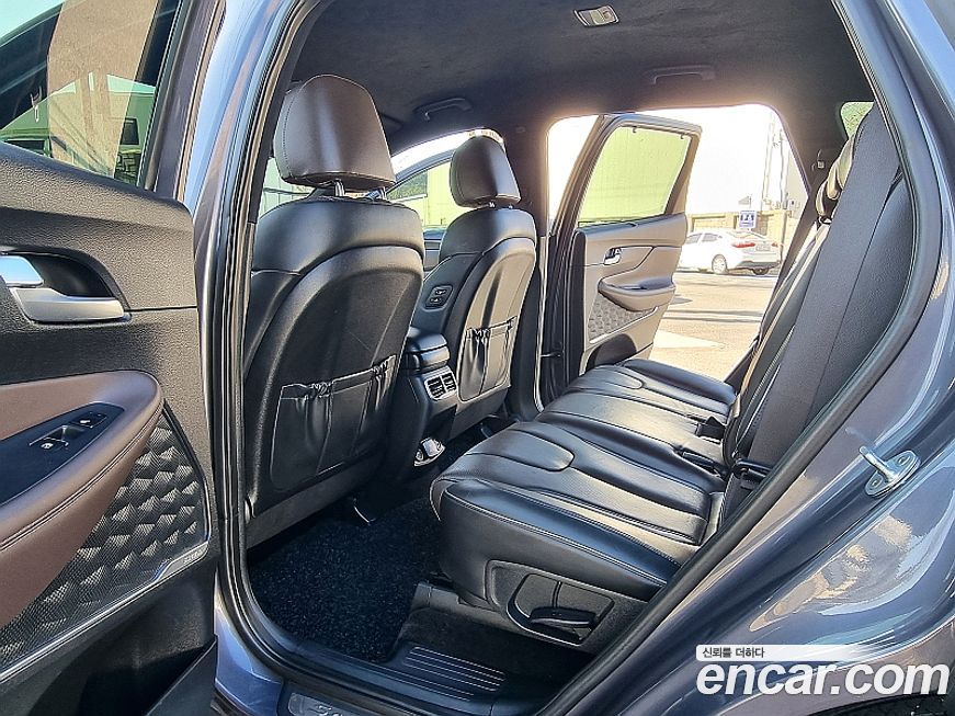 Hyundai Santafe 2021