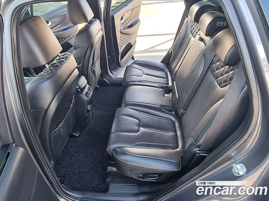 Hyundai Santafe 2021