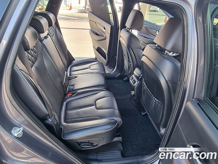 Hyundai Santafe 2021