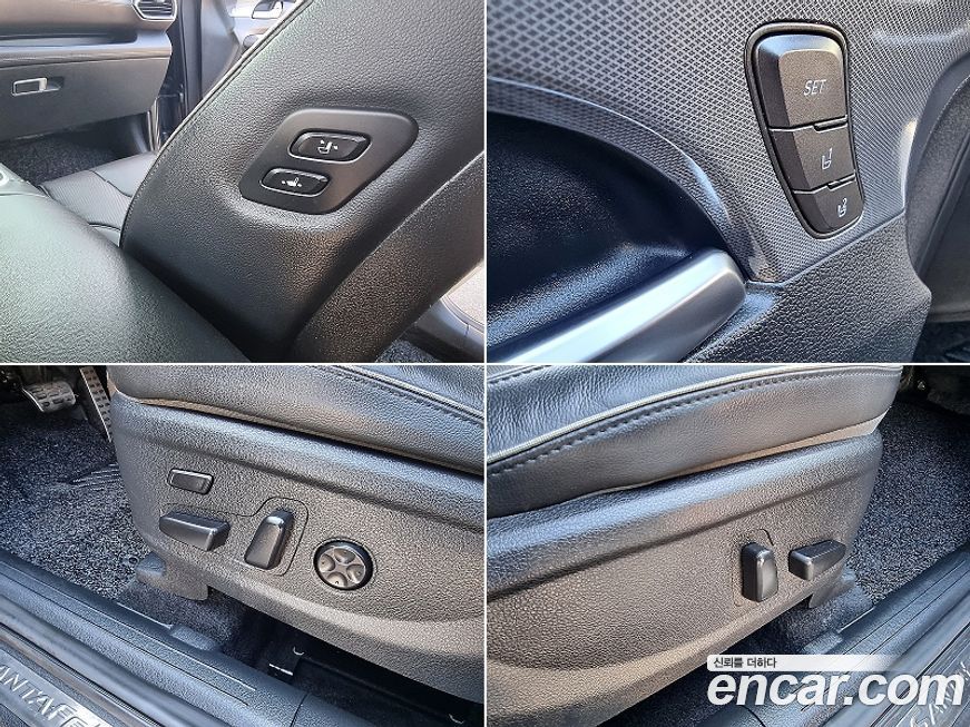 Hyundai Santafe 2021