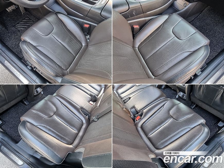 Hyundai Santafe 2021