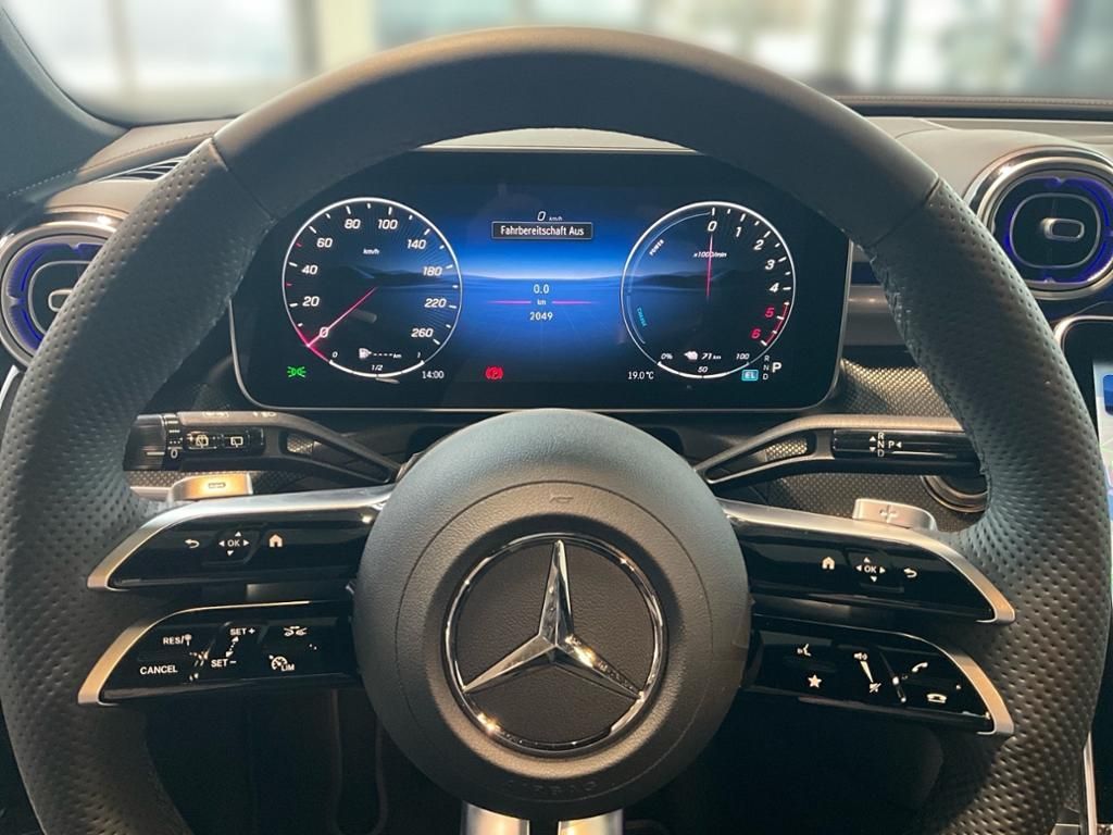 Mercedes-Benz C 300 2024