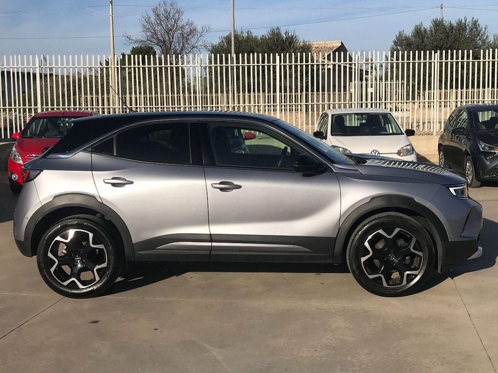 Opel Mokka 2021