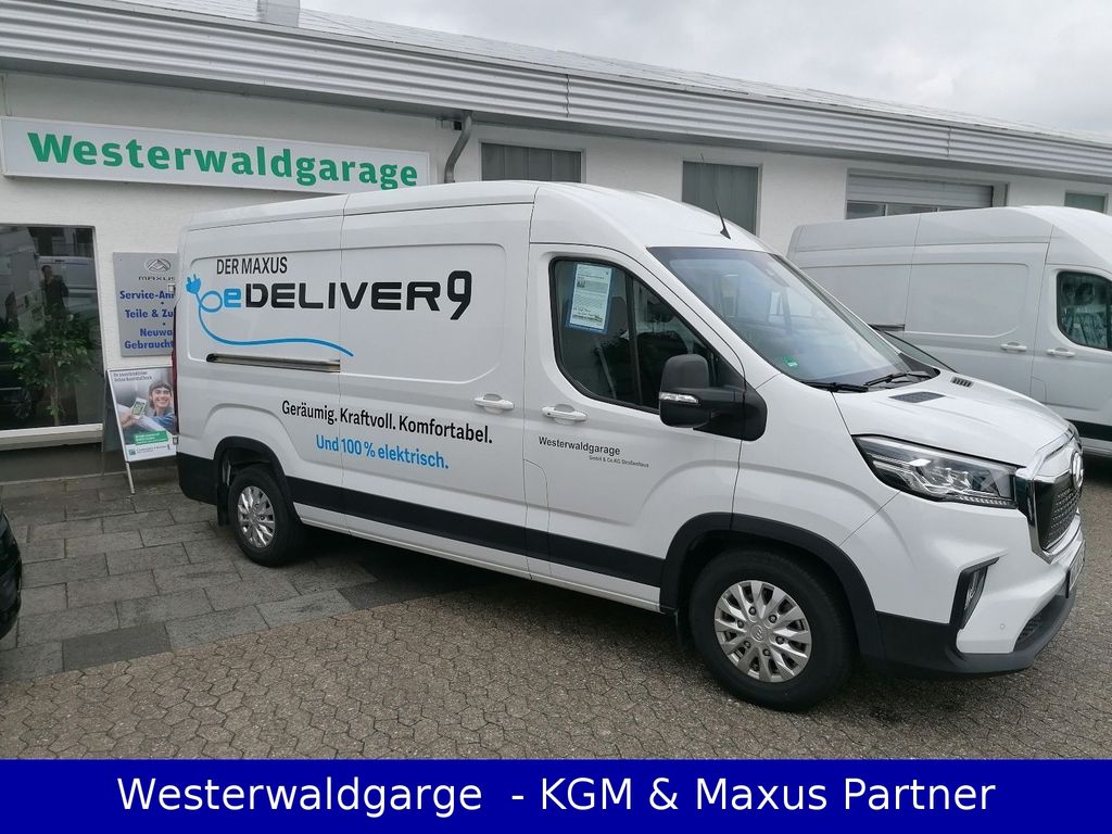 Maxus Other 2022