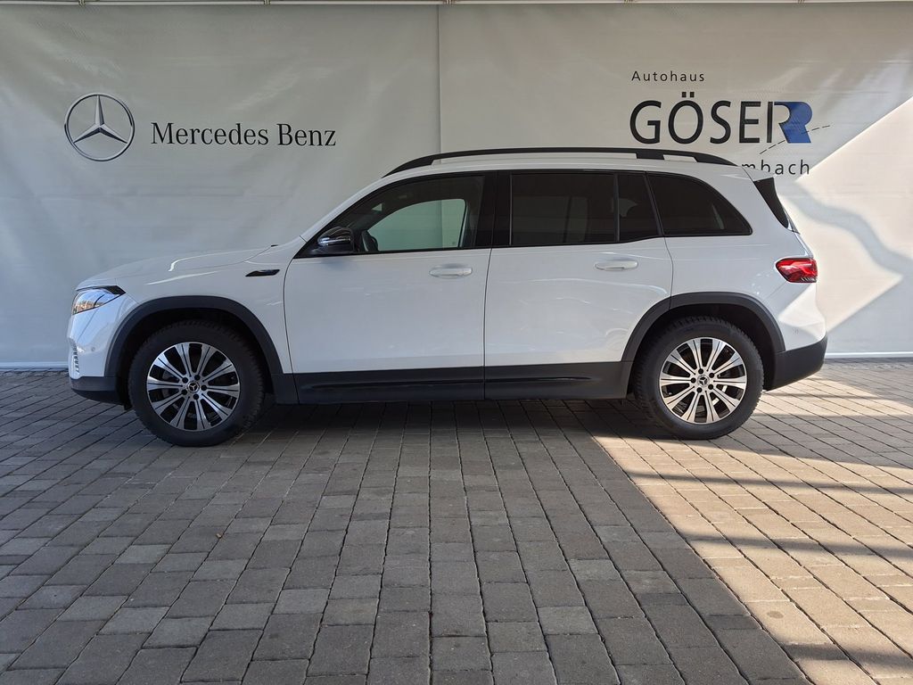 Mercedes-Benz EQB 2022