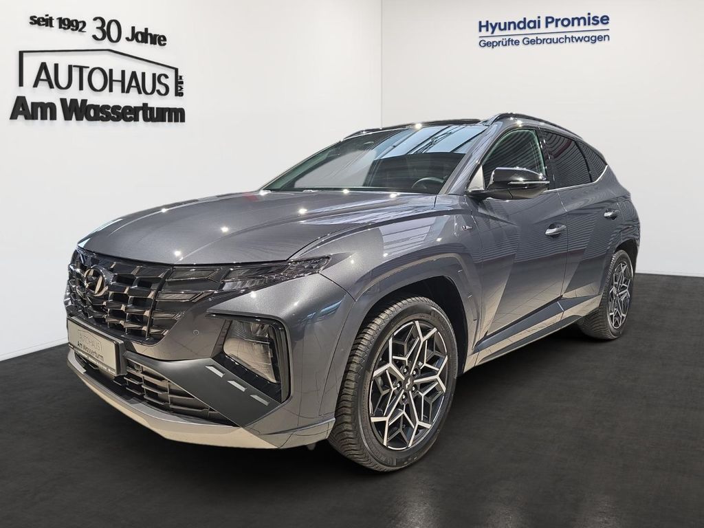 Hyundai TUCSON 2023