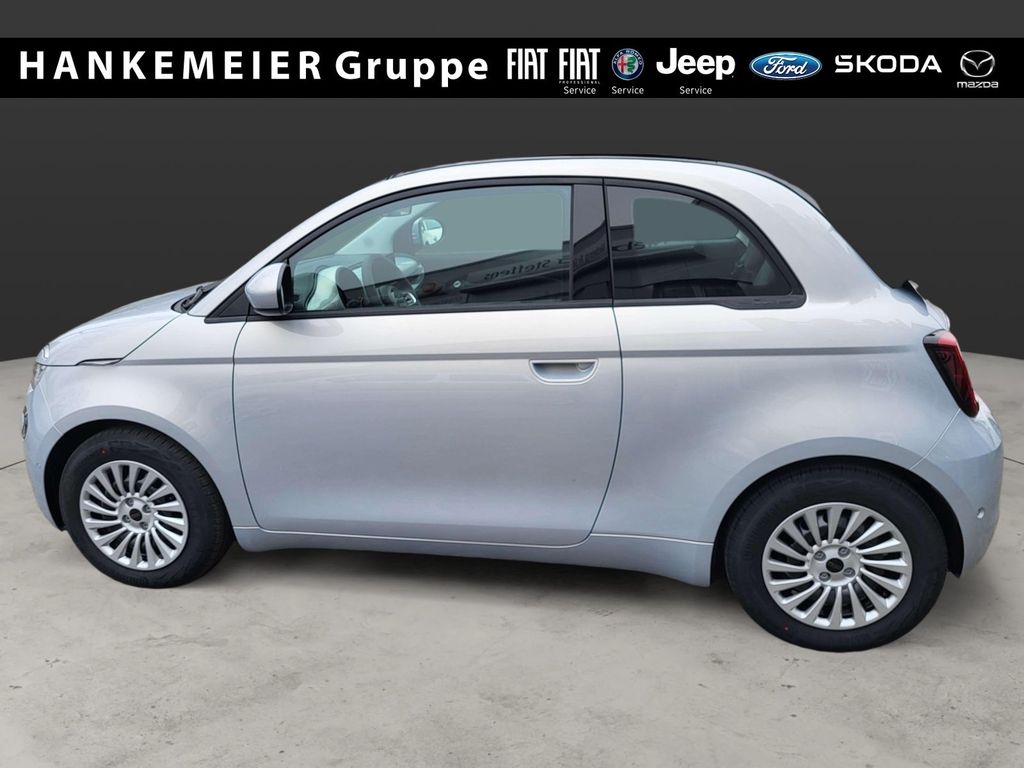 Fiat 500e 2025
