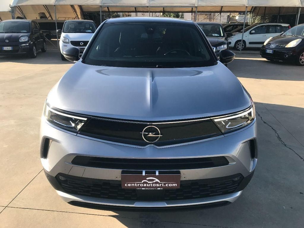 Opel Mokka 2021