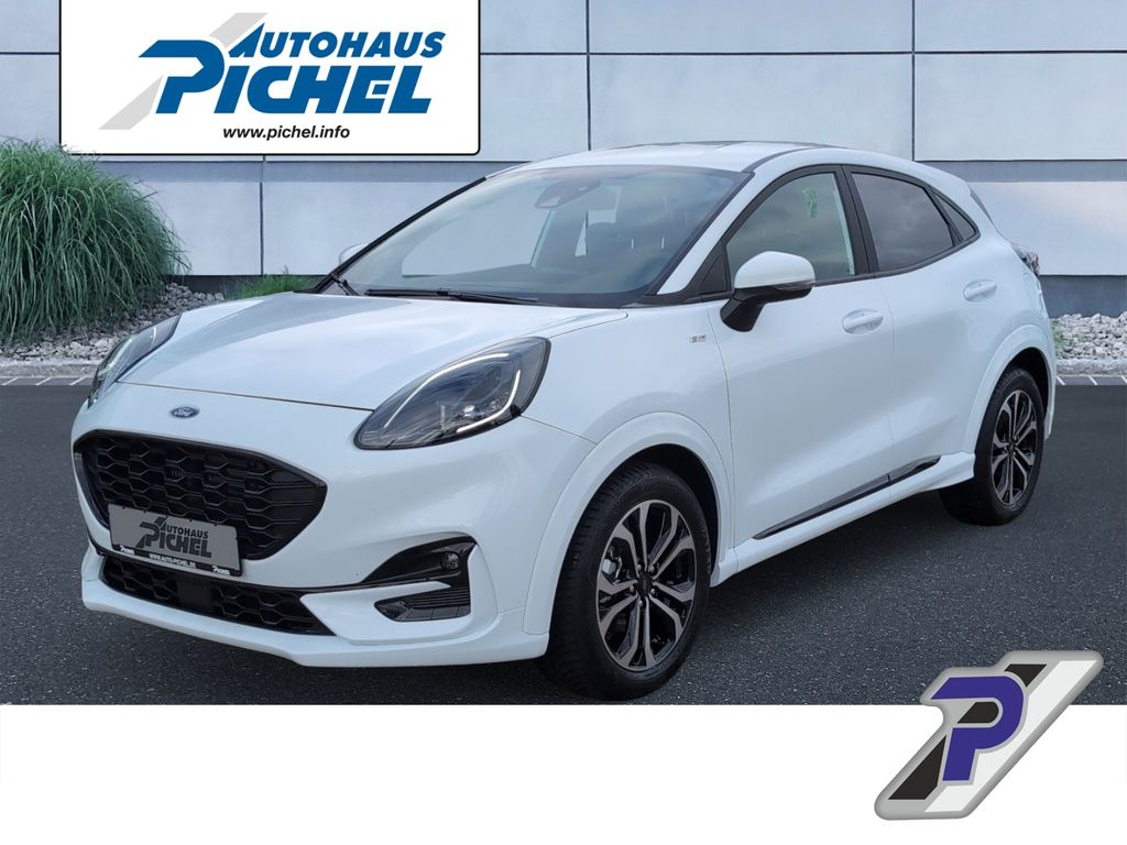 Ford Puma 2024