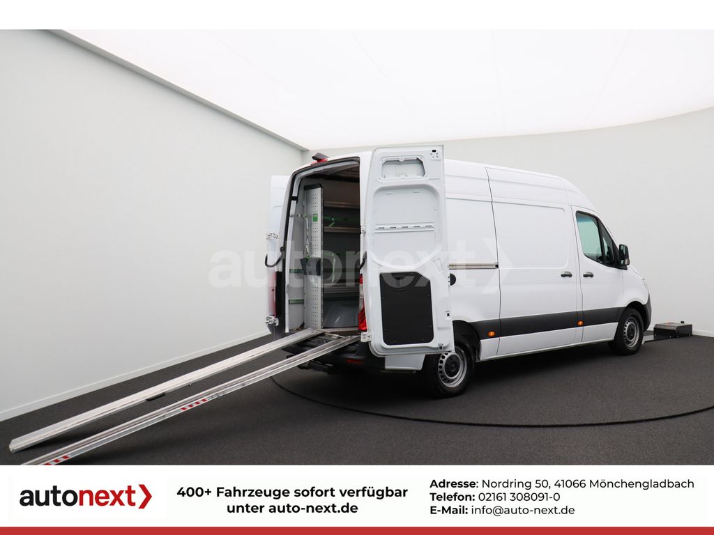 Mercedes-Benz Sprinter 2020