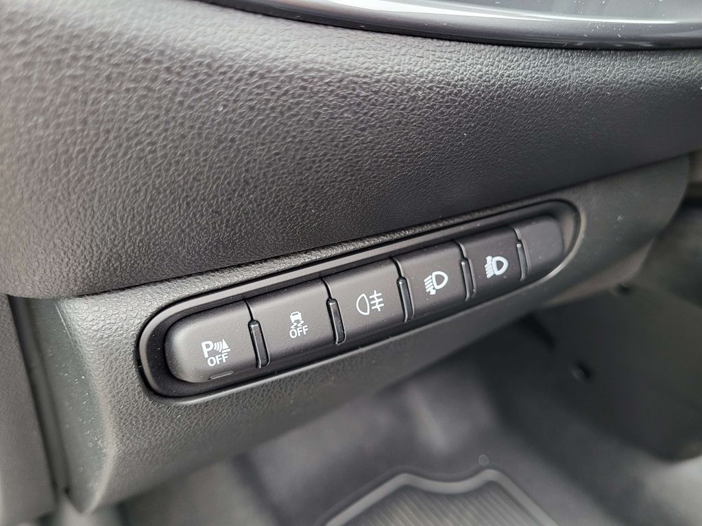 Fiat 500e 2025