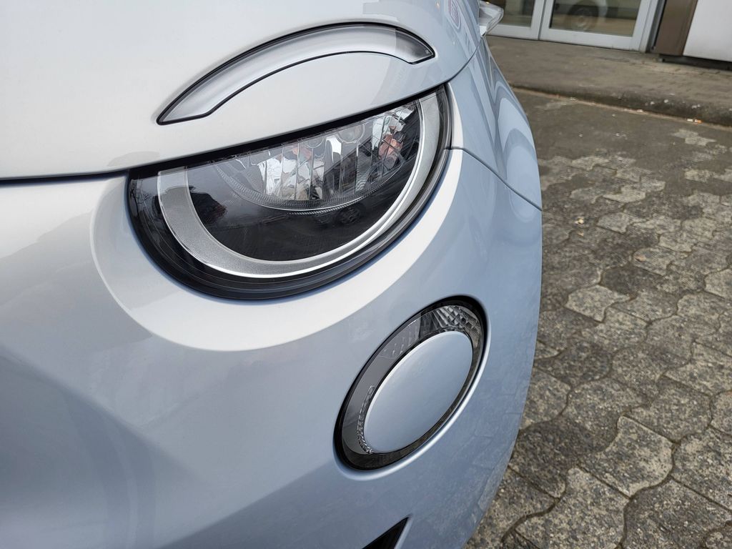 Fiat 500e 2025