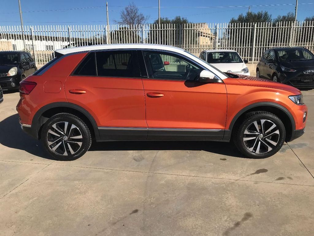 Volkswagen T-Roc 2019