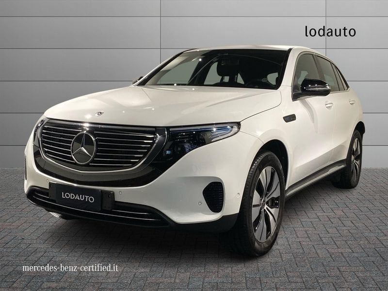 Mercedes-Benz EQC 2023