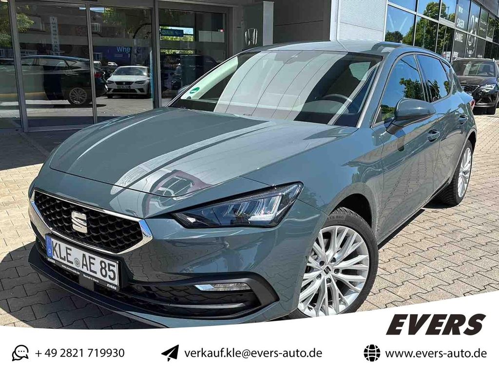 Seat Leon 2024