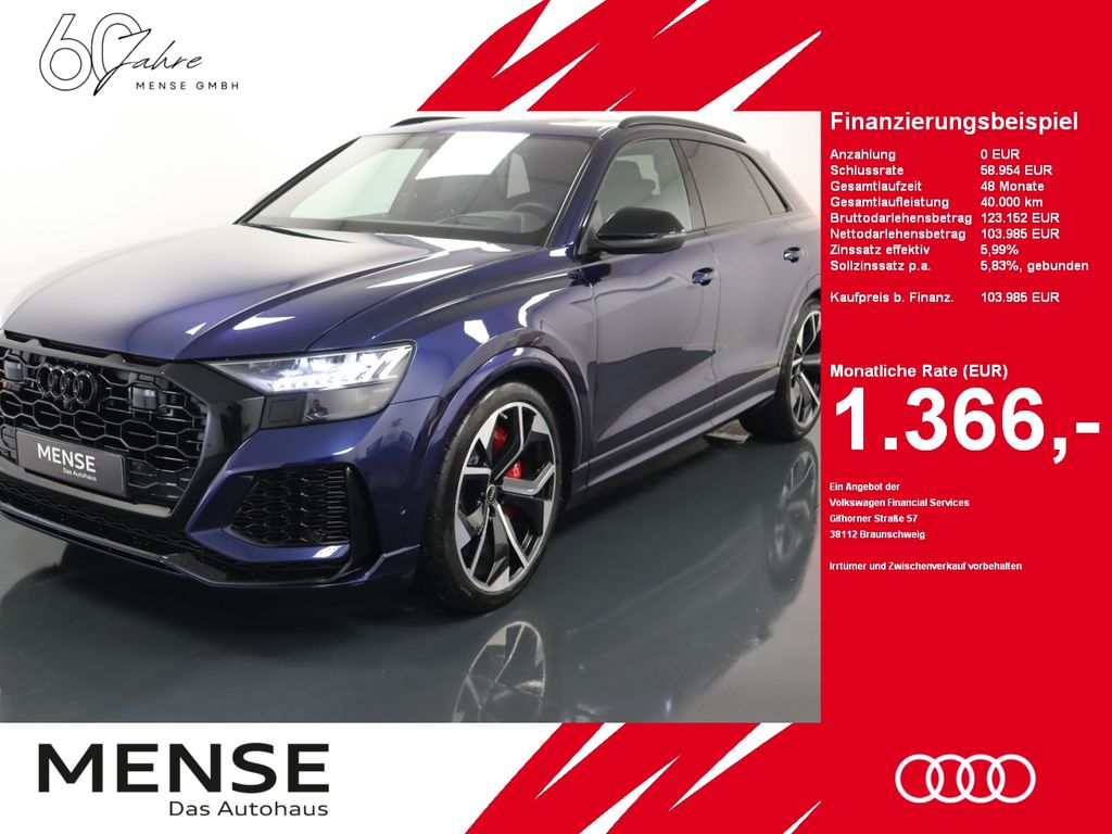 Audi RSQ8 2022