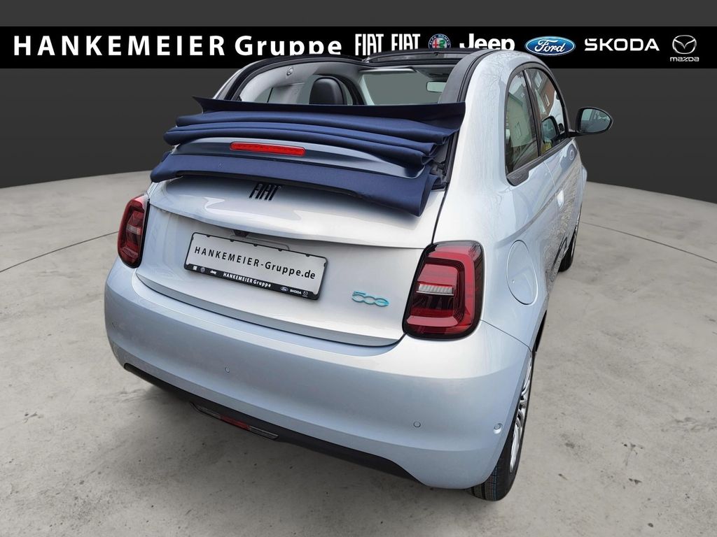 Fiat 500e 2025