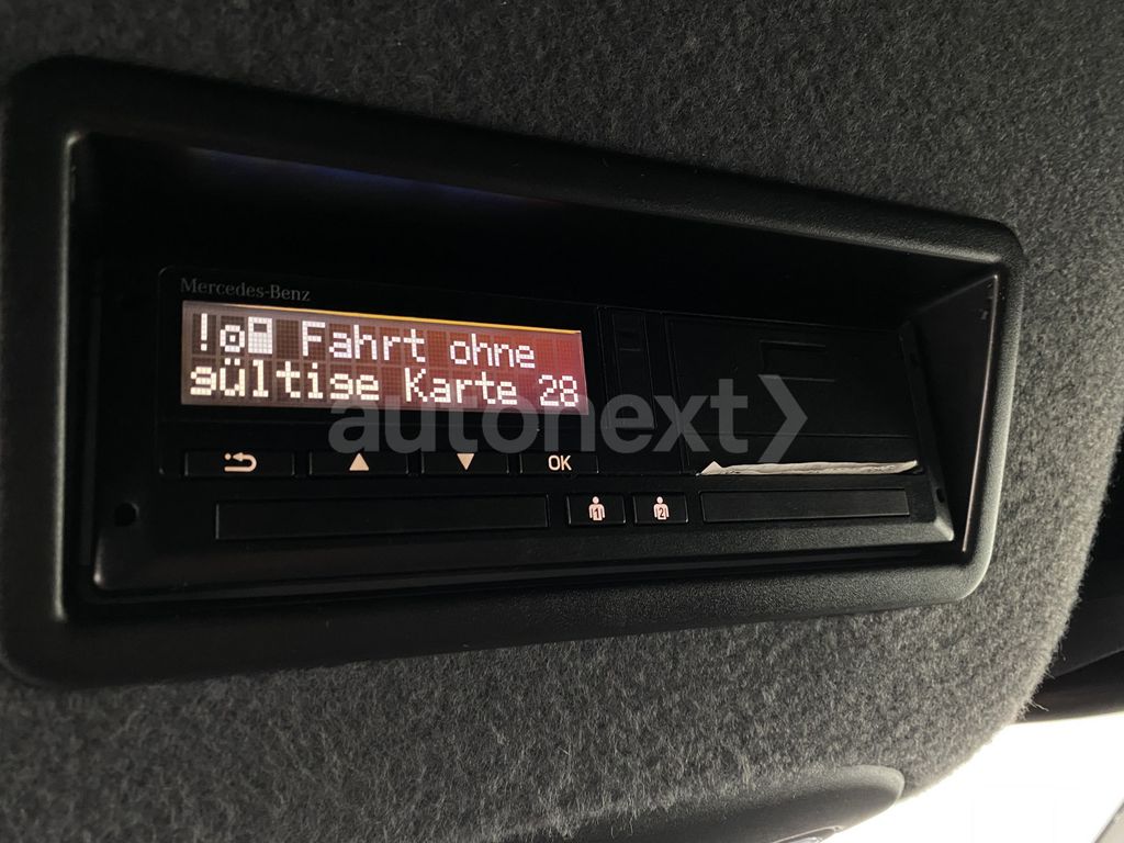 Mercedes-Benz Sprinter 2020