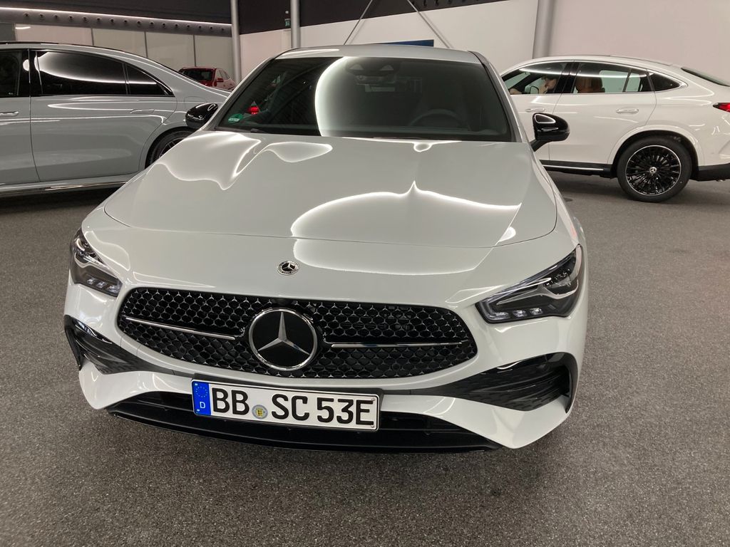 Mercedes-Benz CLA 250 2023