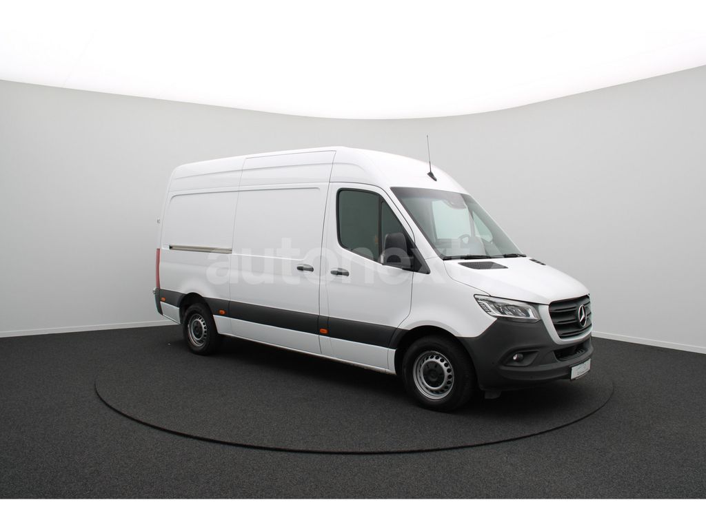 Mercedes-Benz Sprinter 2020