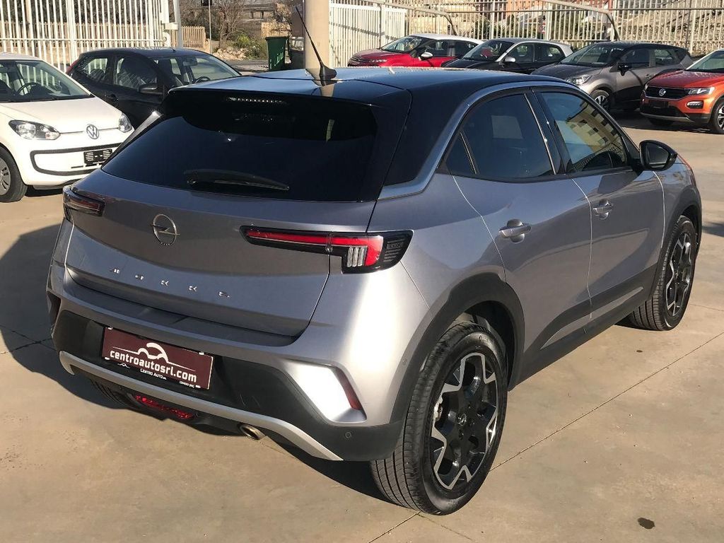Opel Mokka 2021