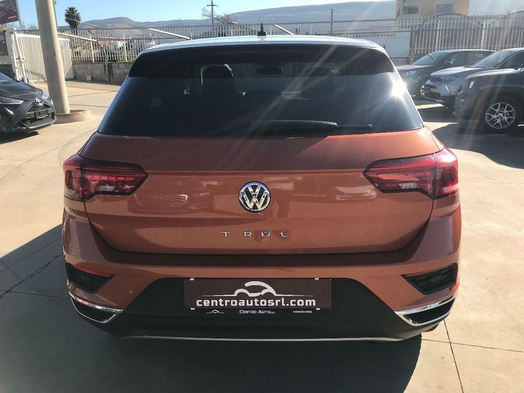 Volkswagen T-Roc 2019