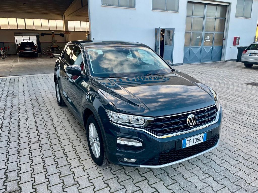 Volkswagen T-Roc 2021