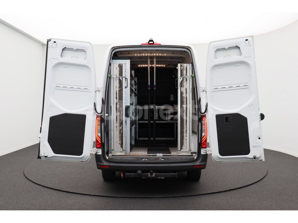 Mercedes-Benz Sprinter 2020