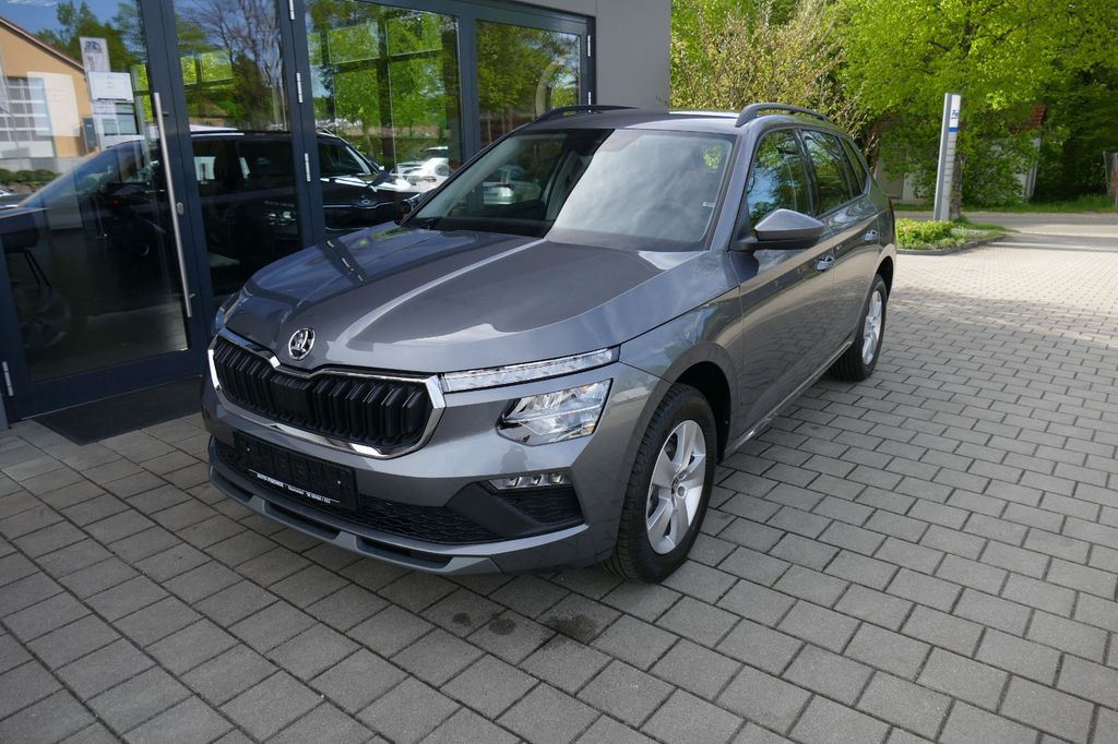 Skoda Kamiq 2025