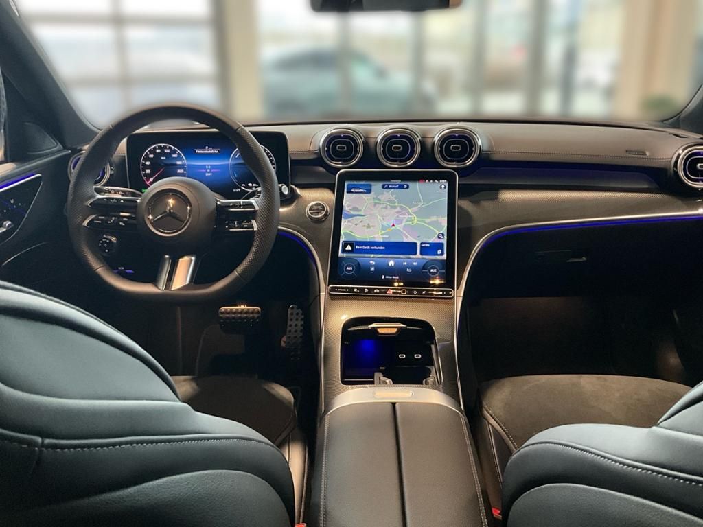 Mercedes-Benz C 300 2024