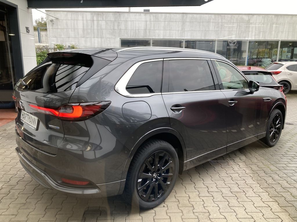 Mazda CX-80 2024